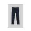 Homme Redskins Jeans & Pantalons | Jeans Redline Raw Blue Paint Destroy