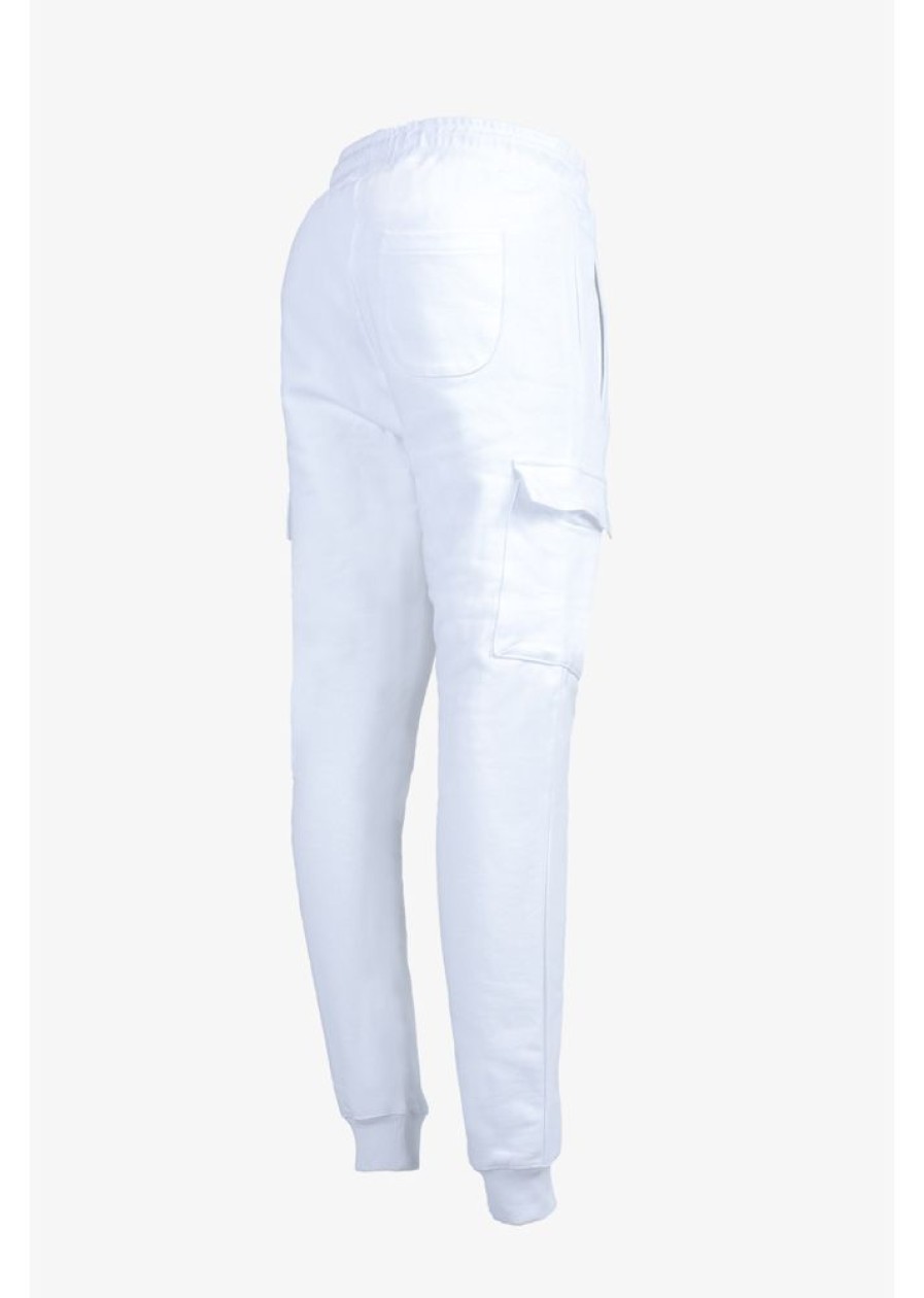 Homme Redskins Joggings | Jogging Town Champion White