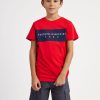 Enfant Redskins | Tshirt Enfant 45602 Red