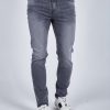 Homme Redskins Jeans & Pantalons | Jeans Eden Oxyde Heather Grey