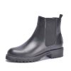 Femme Redskins | Boots Wide Noir