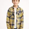 Enfant Redskins | Chemise 912 Yellow