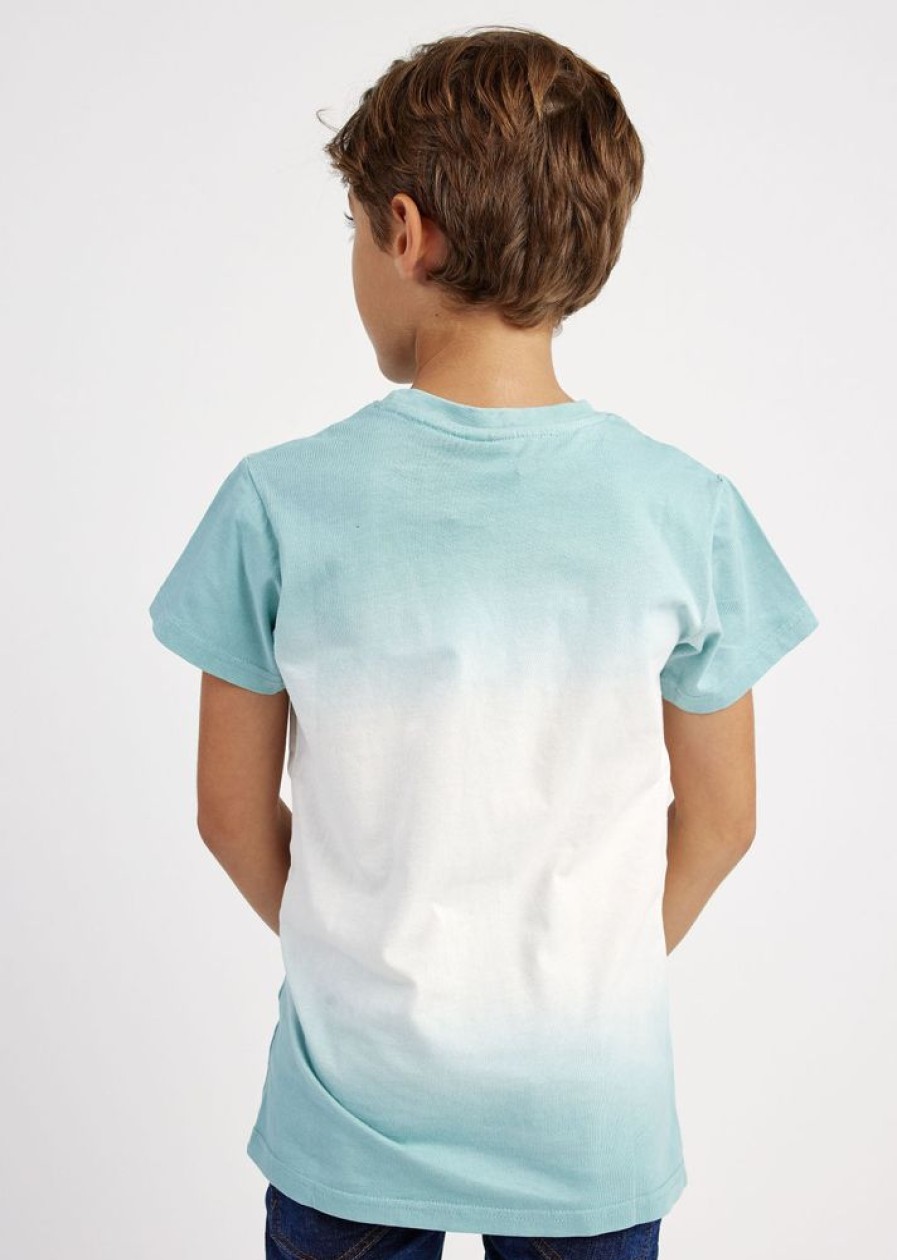 Enfant Redskins | Tshirt Enfant 45603 Sky Blue