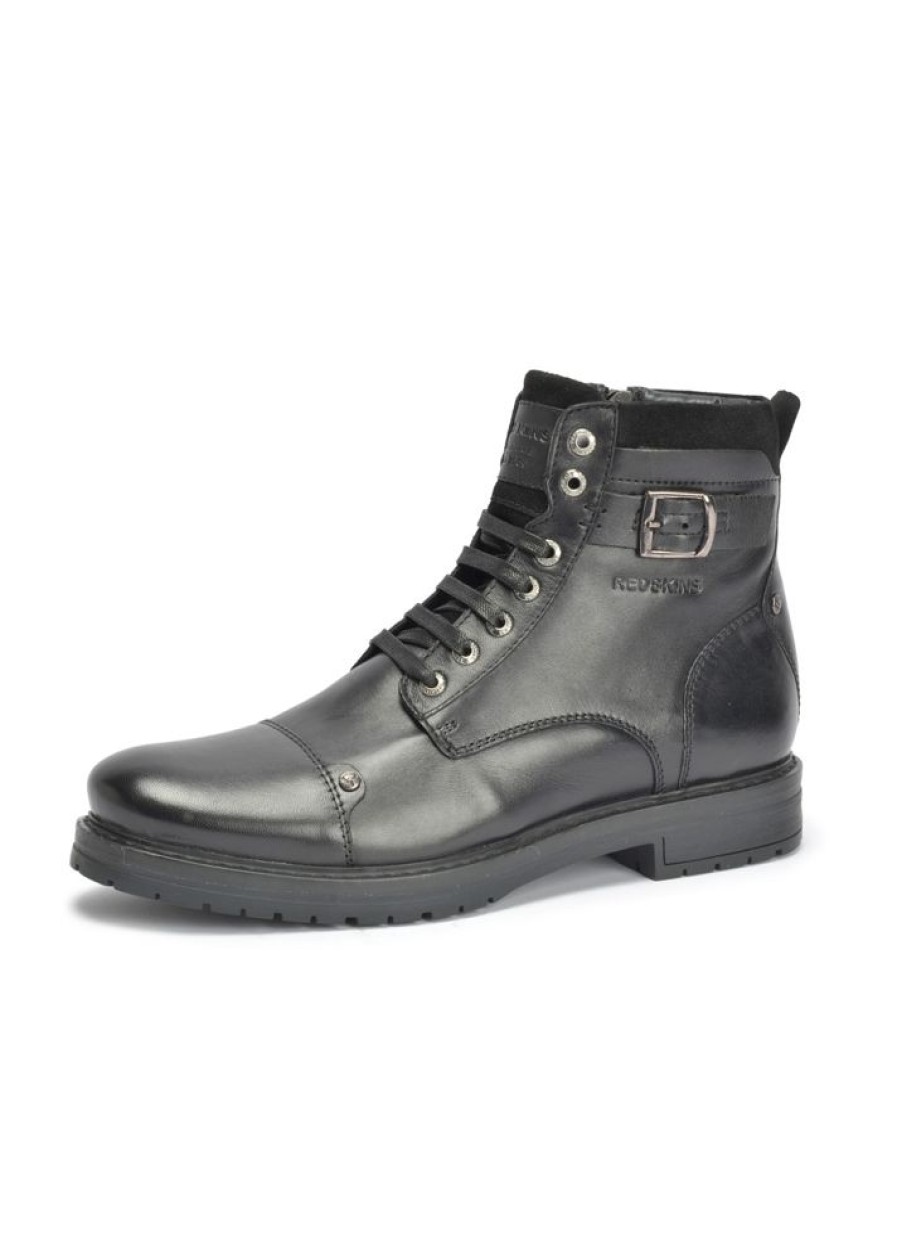 Homme Redskins Boots | Boots Tendance Noir