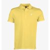 Homme Redskins T-Shirts & Polos | Tshirt Manches Courtes Quanta Honda Light Yellow