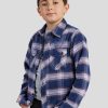 Enfant Redskins | Chemise 912 Navy Blue