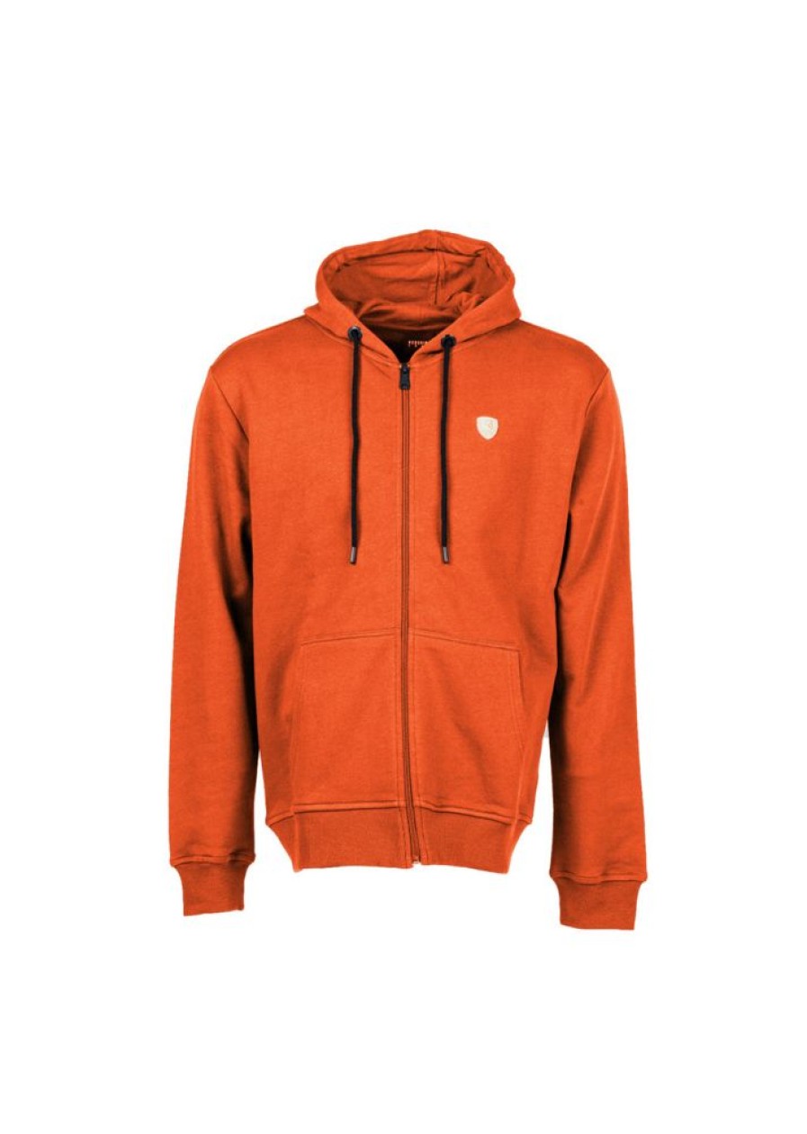 Homme Redskins Sweatshirts | Sweatshirt Loyal Dense Orange