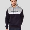 Homme Redskins Sweatshirts | Sweatshirts Berguson Poster Navy / Grey