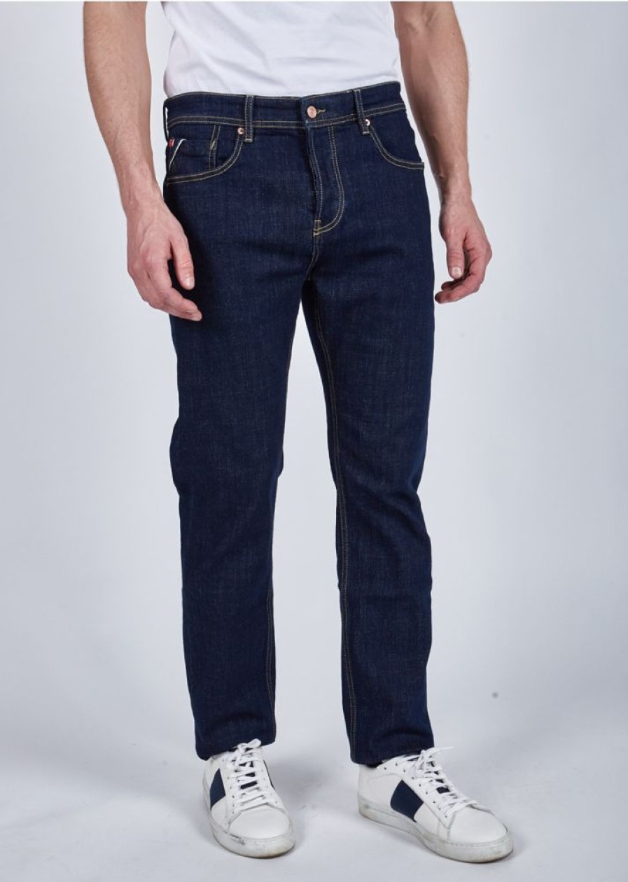 Homme Redskins Jeans & Pantalons | Jeans Adam Reacher Brut