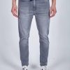 Homme Redskins Jeans & Pantalons | Jean Relax Jogger Grey