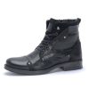 Homme Redskins Boots | Boots Yedos Noir