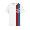 Homme Redskins T-Shirts & Polos | Tshirt Manches Courtes Compete Carbo White