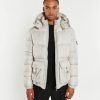 Homme Redskins Doudounes | Doudoune Artic Iceberg Greige