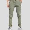 Homme Redskins Jeans & Pantalons | Pantalon Dow Pulp Kaki