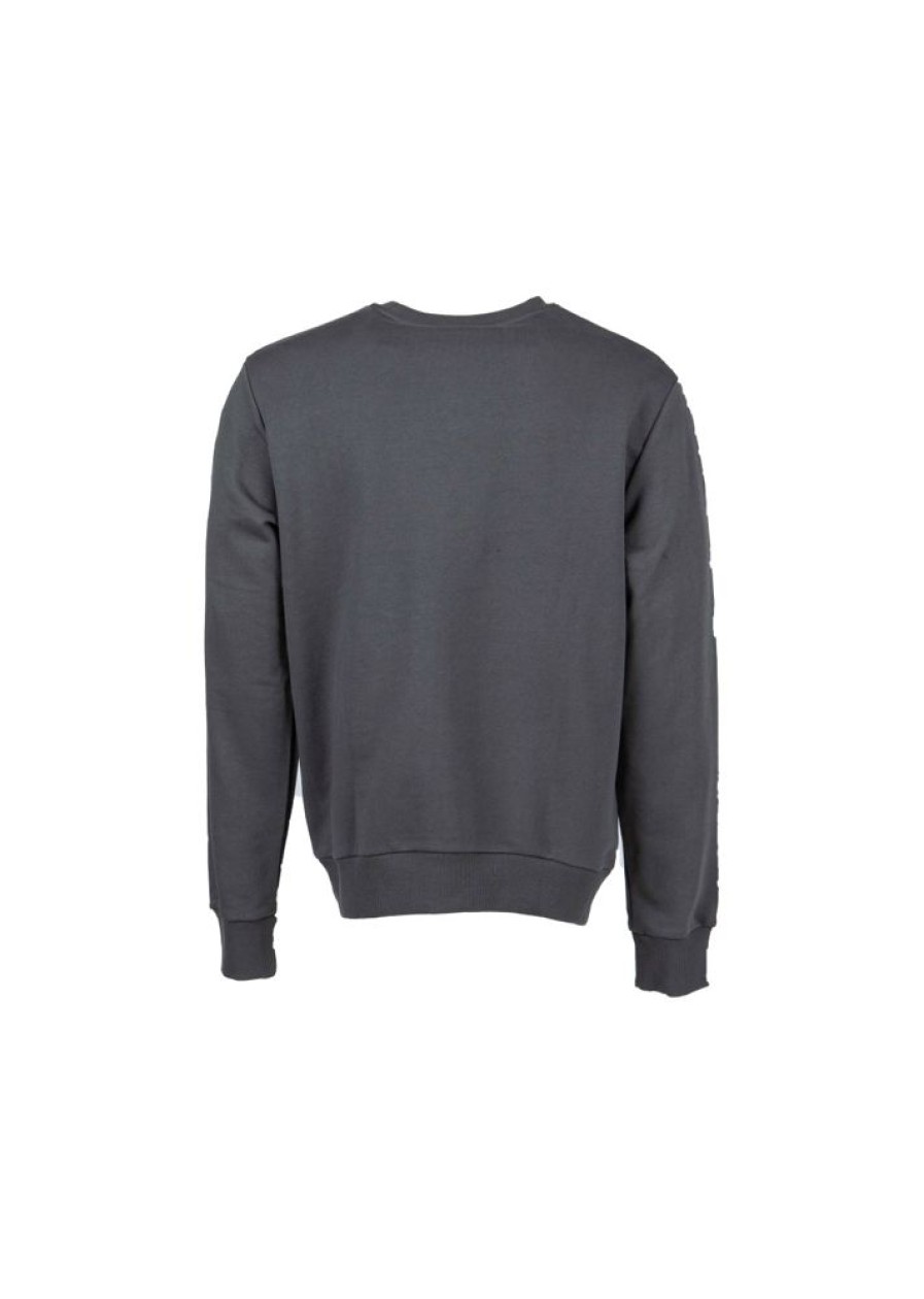 Homme Redskins Sweatshirts | Sweatshirt Layer Champion Carbon