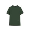 Homme Redskins T-Shirts & Polos | Tshirt Mc Oversize Cotton Green / Green