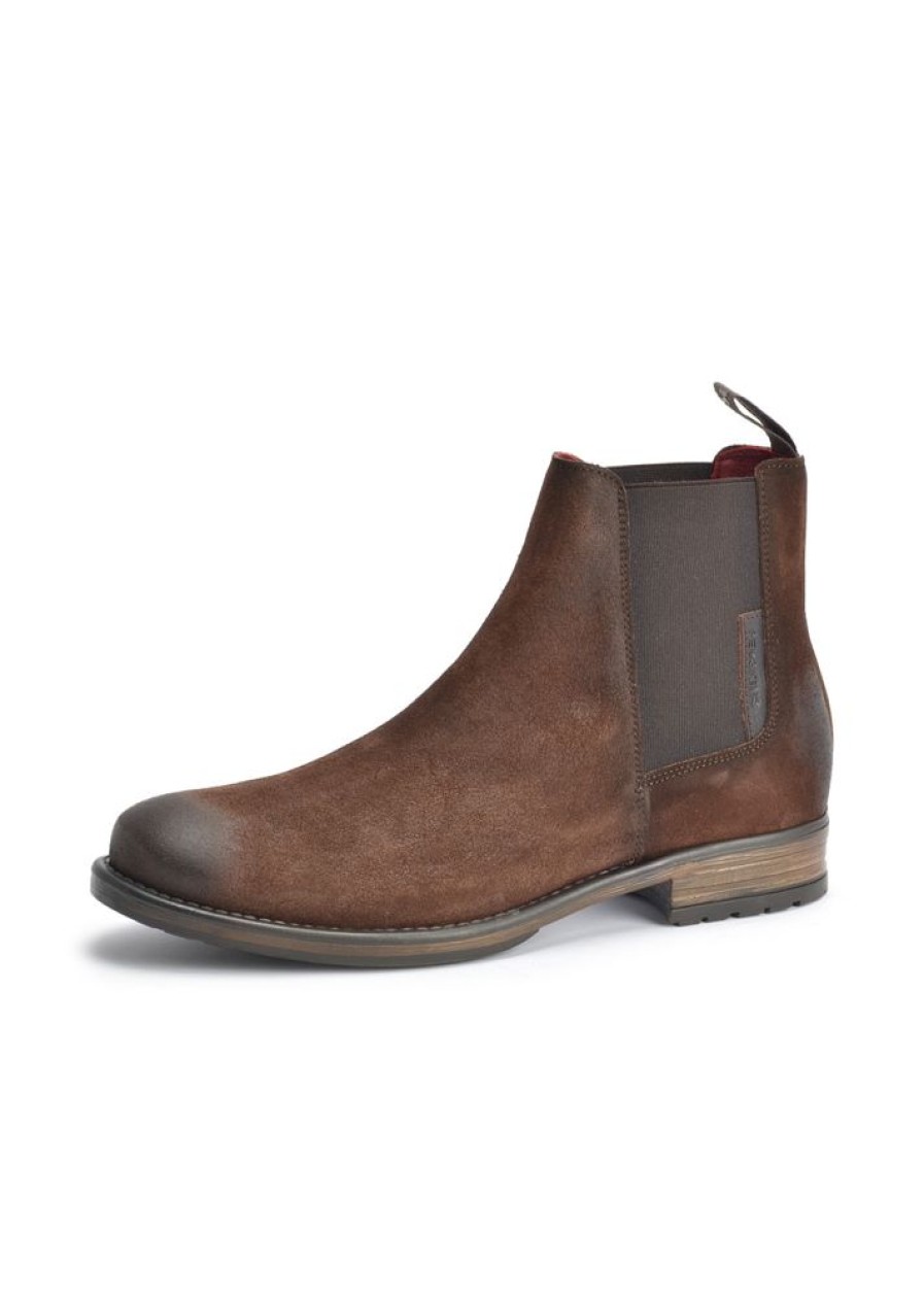 Homme Redskins Boots | Boots Neurone Chataigne