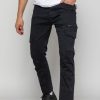 Homme Redskins Jeans & Pantalons | Pantalon Tonvui Mahevan Noir