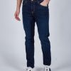 Homme Redskins Jeans & Pantalons | Jean Eden Reacher Dirty/Bleu