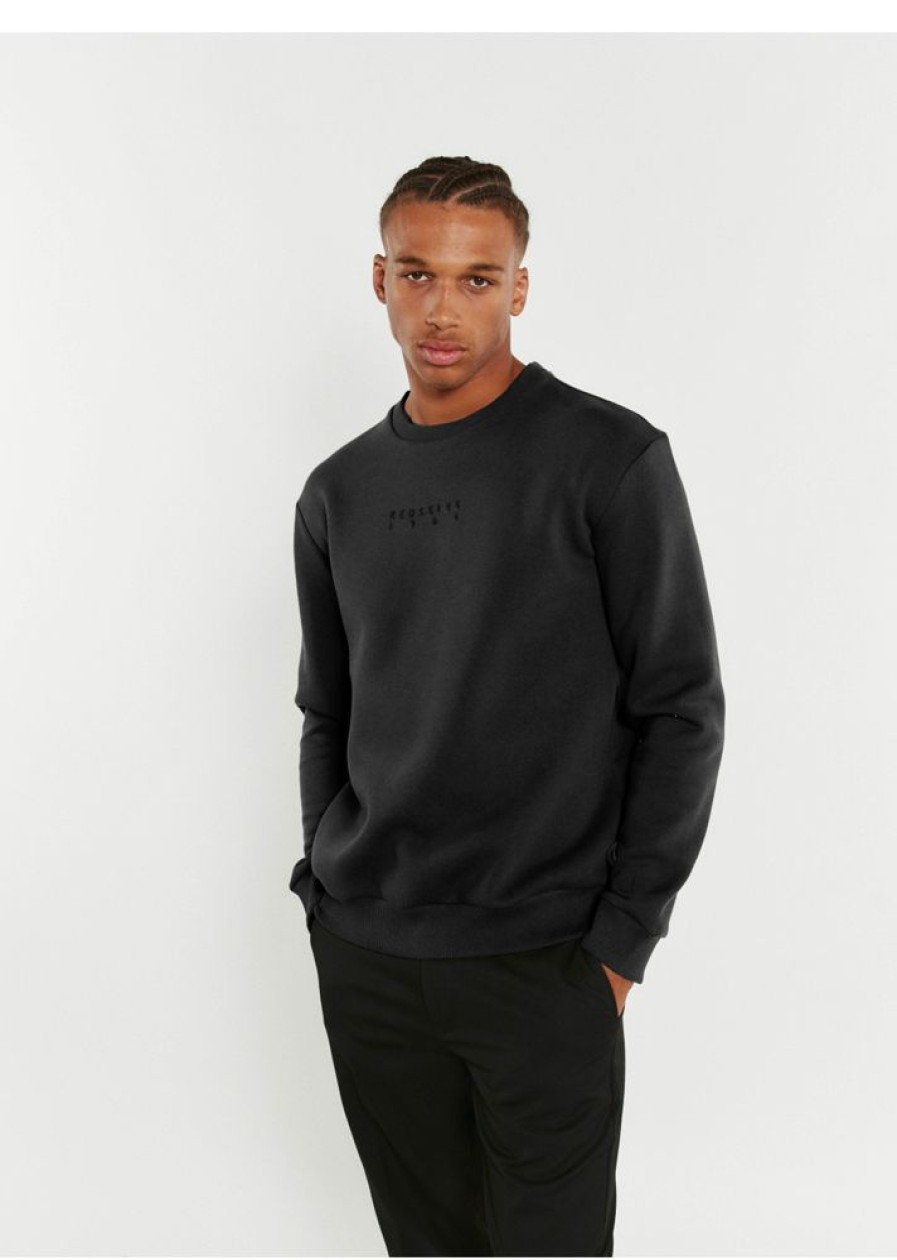 Homme Redskins Sweatshirts | Sweatshirt Bulls Poster Black / Vernis Black