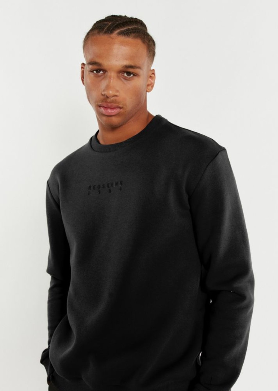 Homme Redskins Sweatshirts | Sweatshirt Bulls Poster Black / Vernis Black