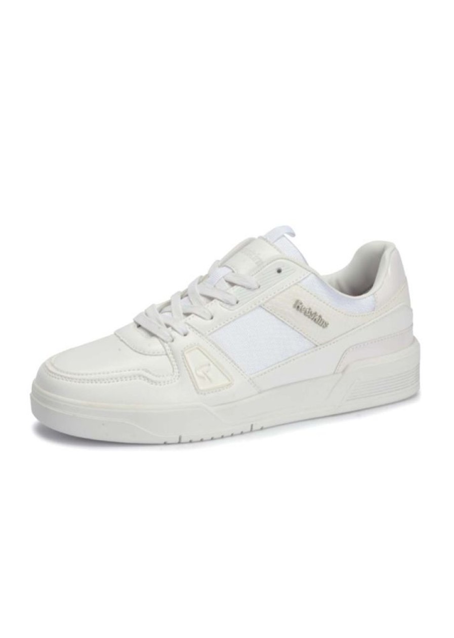 Homme Redskins Baskets | Baskets Fast White