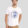 Homme Redskins T-Shirts & Polos | T-Shirt Vendome National White