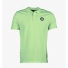 Homme Redskins T-Shirts & Polos | Polo Manches Courtes Giant Mew Almond Green