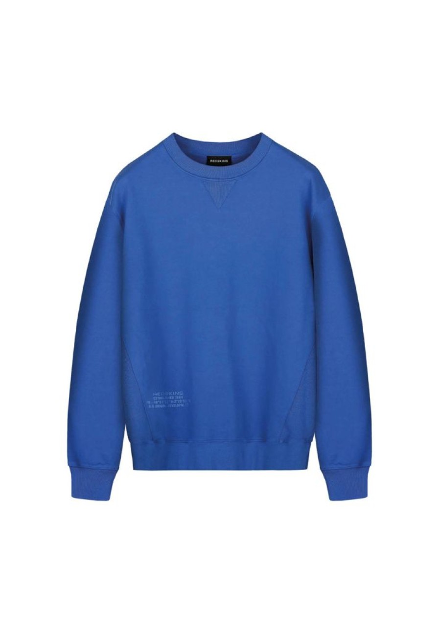 Homme Redskins Sweatshirts | Sweat Shirt Blaik Champion Blue