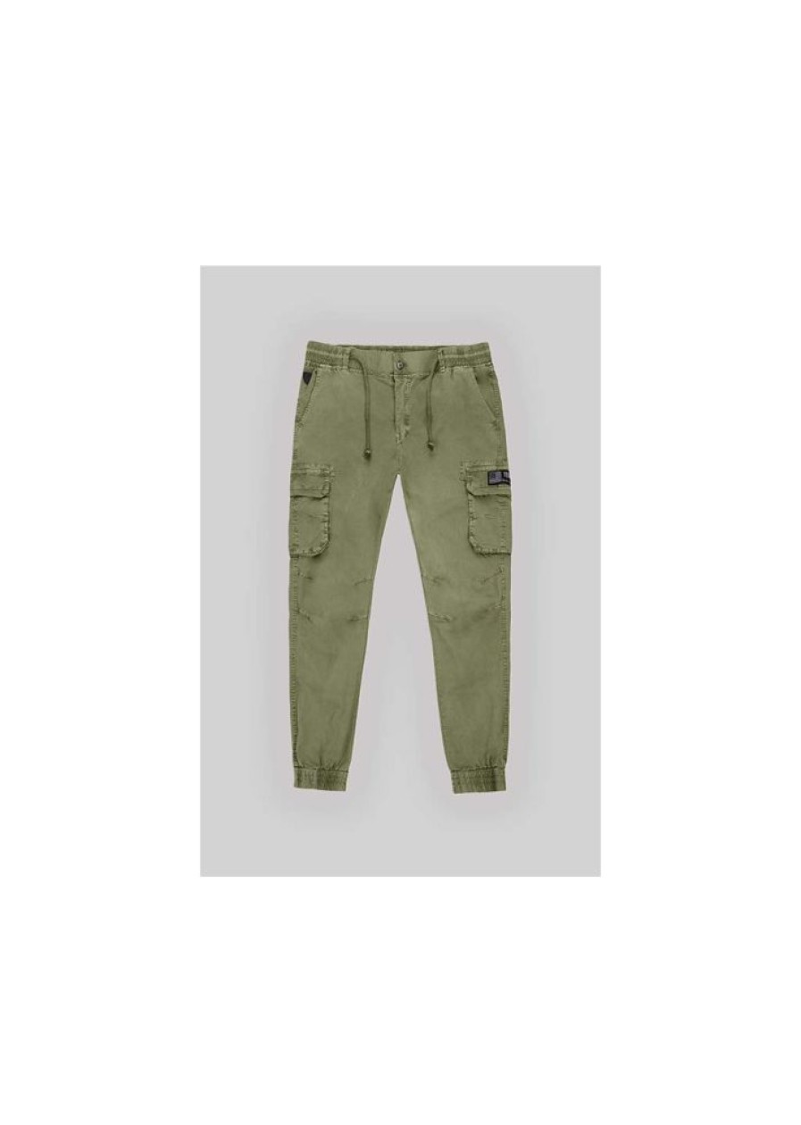 Homme Redskins Jeans & Pantalons | Pantalon Lorry Pack Khaki