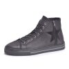 Homme Redskins Baskets | Baskets Volcanic Noir / Noir