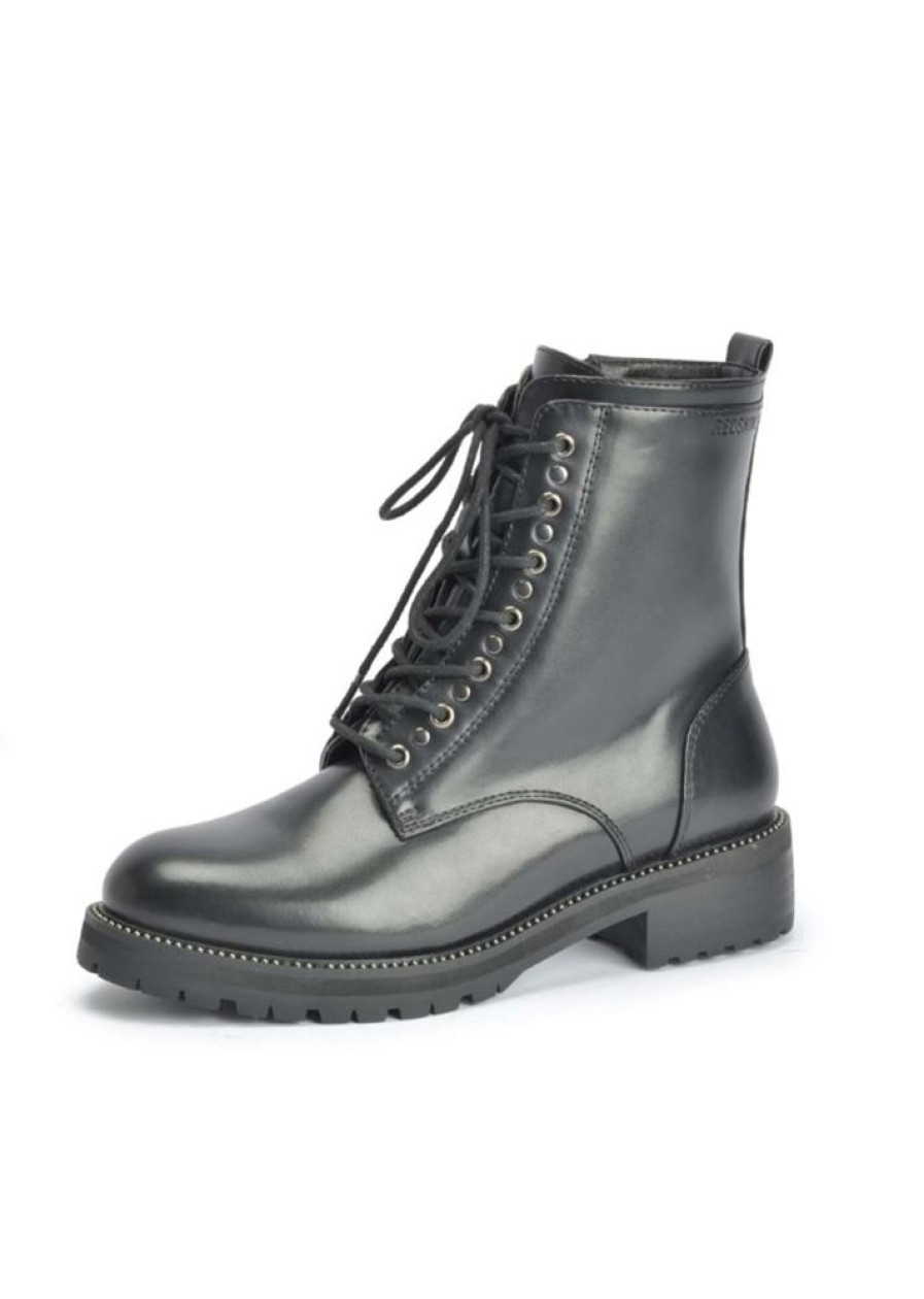 Femme Redskins | Boots Willing Noir