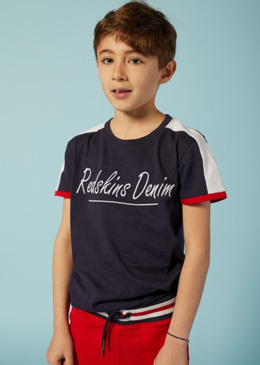 Enfant Redskins | Tshirt Enfant Ts3036