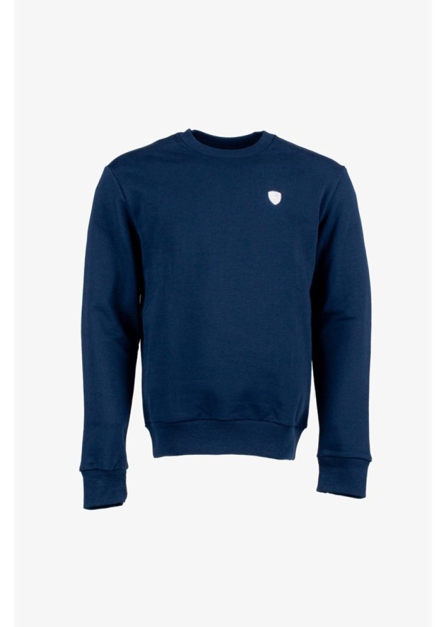 Homme Redskins Sweatshirts | Sweatshirt Ruse Dense Dark Navy