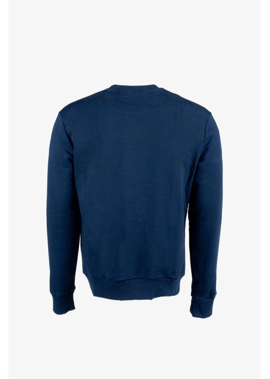 Homme Redskins Sweatshirts | Sweatshirt Ruse Dense Dark Navy