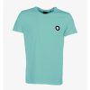 Homme Redskins T-Shirts & Polos | Tshirt Manches Courtes Quanta Honda Cyan