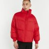 Femme Redskins Doudounes & Parkas Femme | Doudoune Flo Shells Red