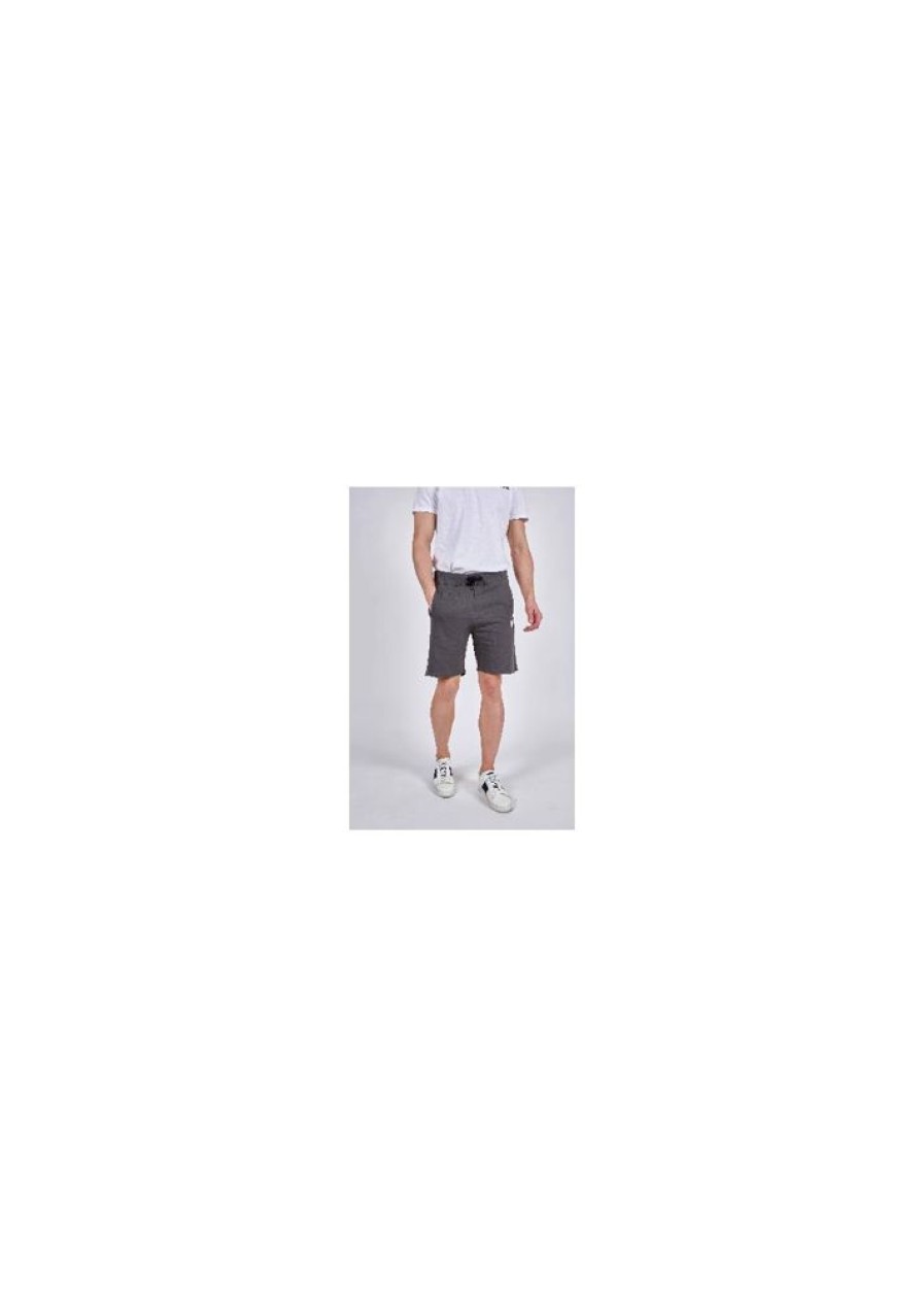 Homme Redskins Shorts & Bermudas | Jogging Short Remain Dense Carbon