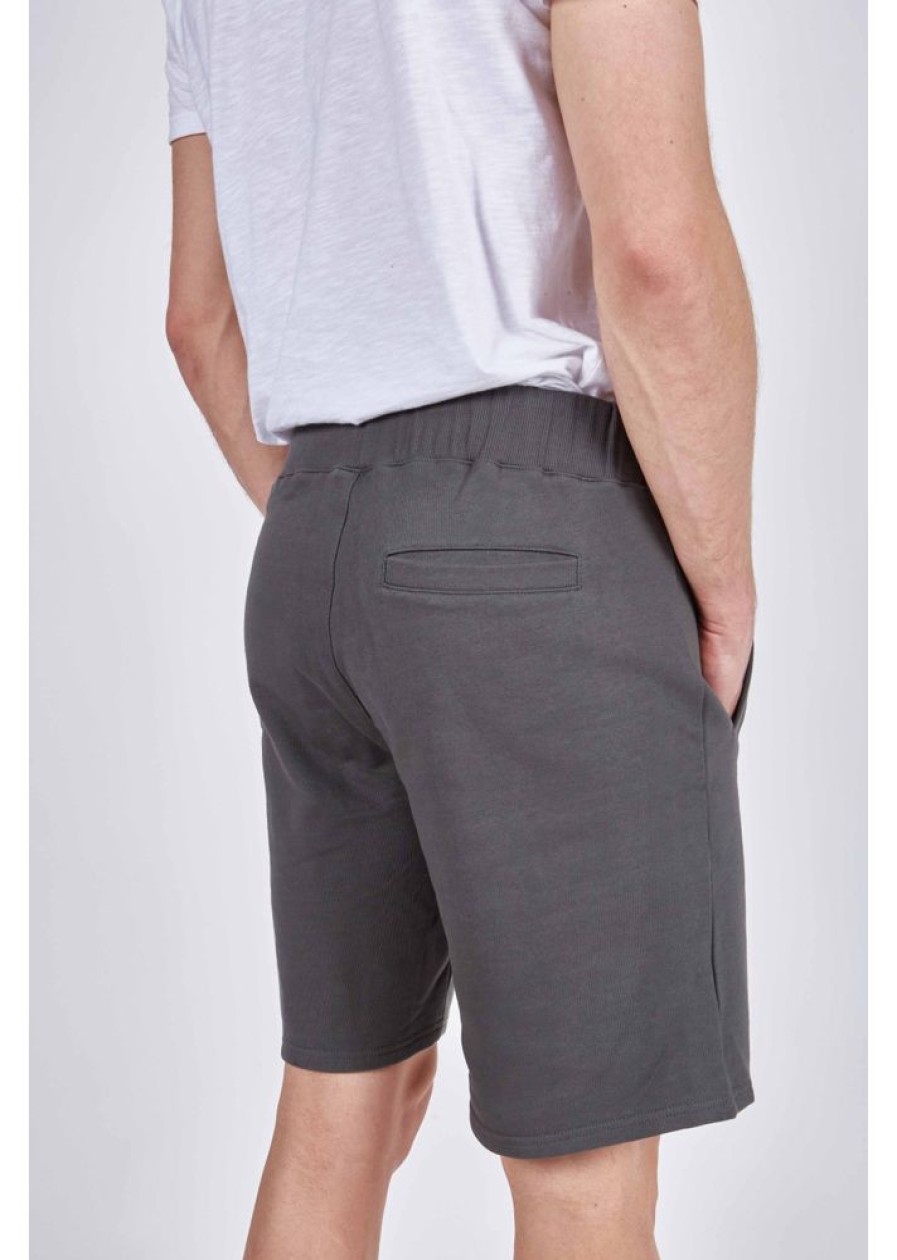 Homme Redskins Shorts & Bermudas | Jogging Short Remain Dense Carbon