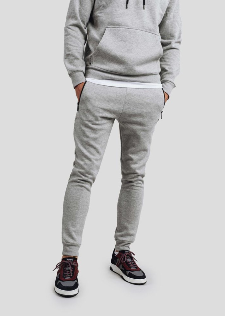 Homme Redskins Joggings | Jogging Rza Poster Grey Chine