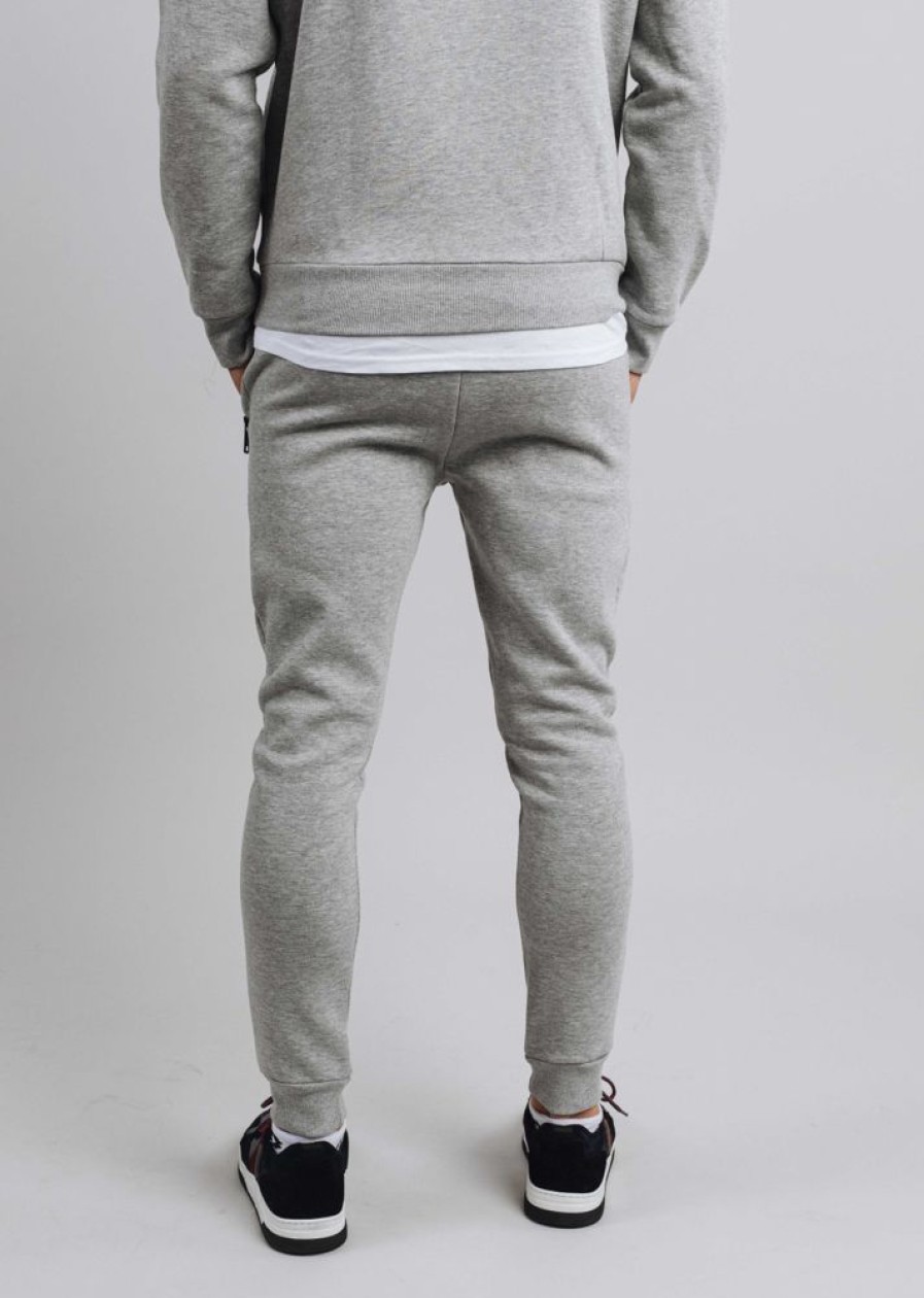 Homme Redskins Joggings | Jogging Rza Poster Grey Chine