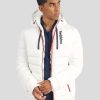 Homme Redskins Doudounes | Doudoune Venture Swell Blanc