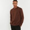 Homme Redskins Sweatshirts | Sweatshirt Bulls Poster Chocolat