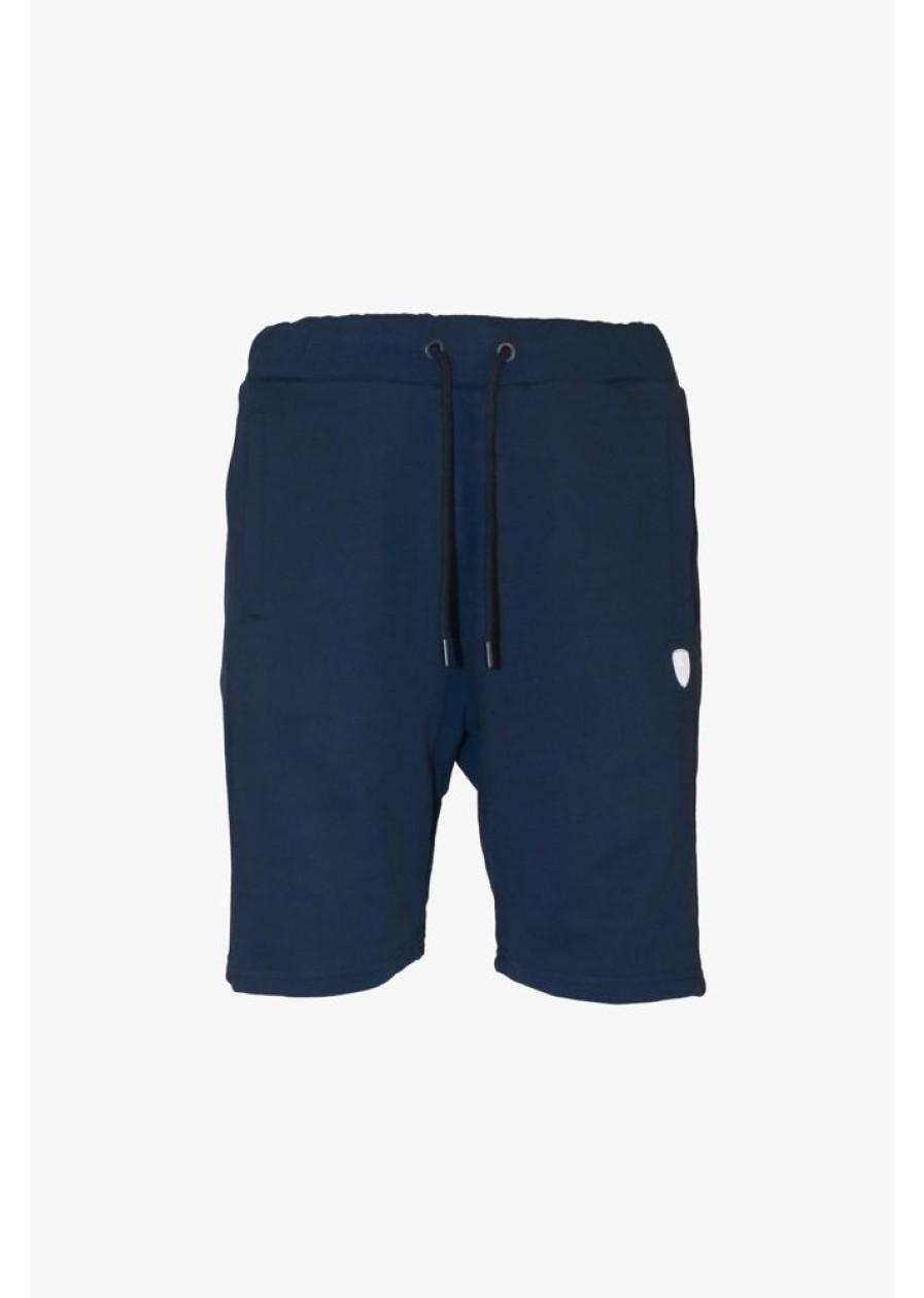 Homme Redskins Shorts & Bermudas | Jogging Short Remain Dense Dark Navy