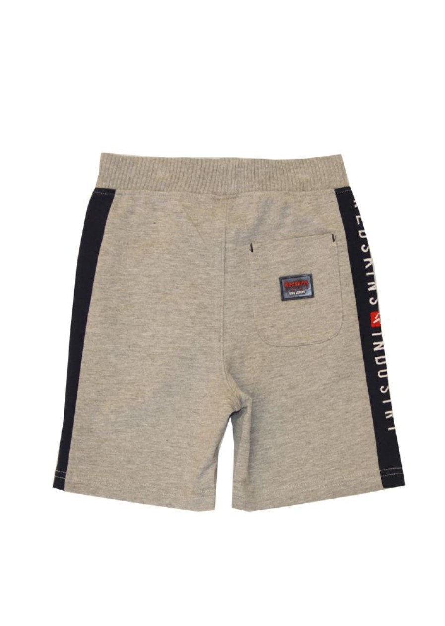 Enfant Redskins | Jogging Short Enfant 2418 Grey Chine