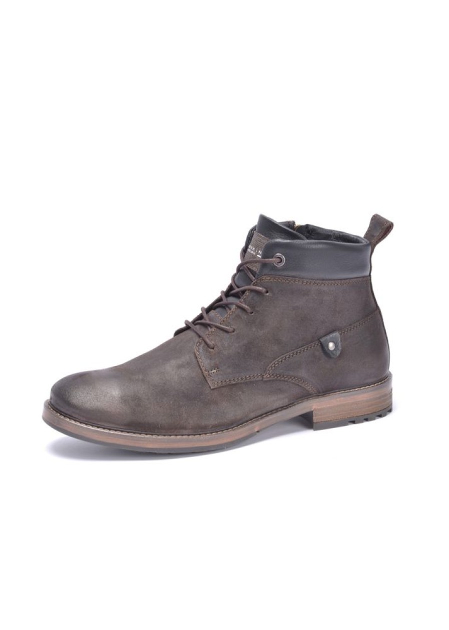 Homme Redskins Boots | Boots Automat Choco