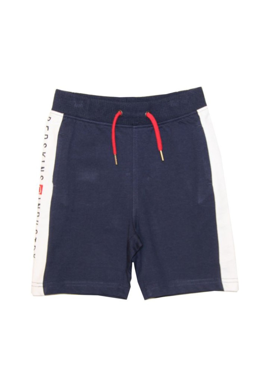 Enfant Redskins | Jogging Short Enfant 2418 Navy Blue