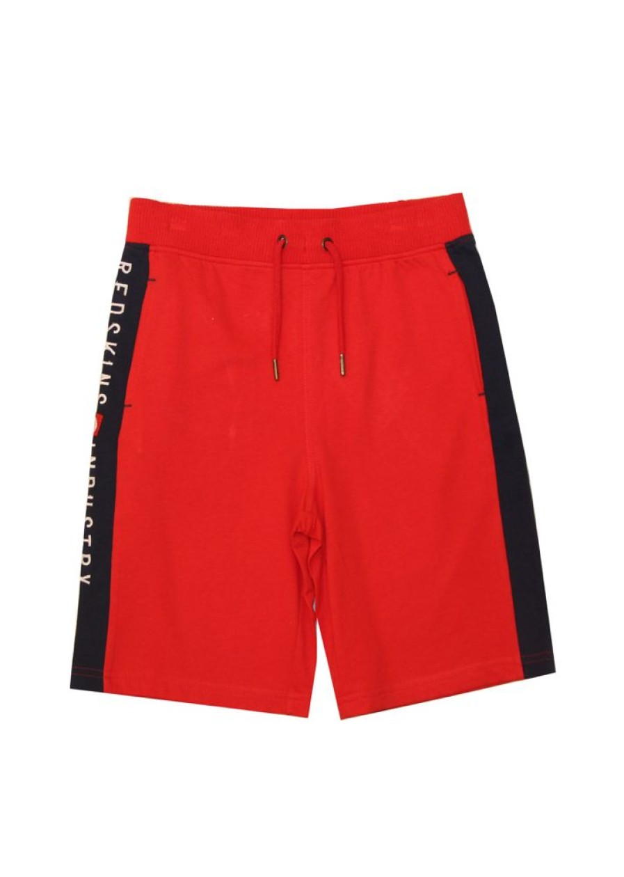 Enfant Redskins | Jogging Short Enfant 2418 Red