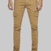 Homme Redskins Jeans & Pantalons | Pantalon Tonvui Mahevan Camel