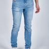 Homme Redskins Jeans & Pantalons | Jean Eden Reacher Bleach